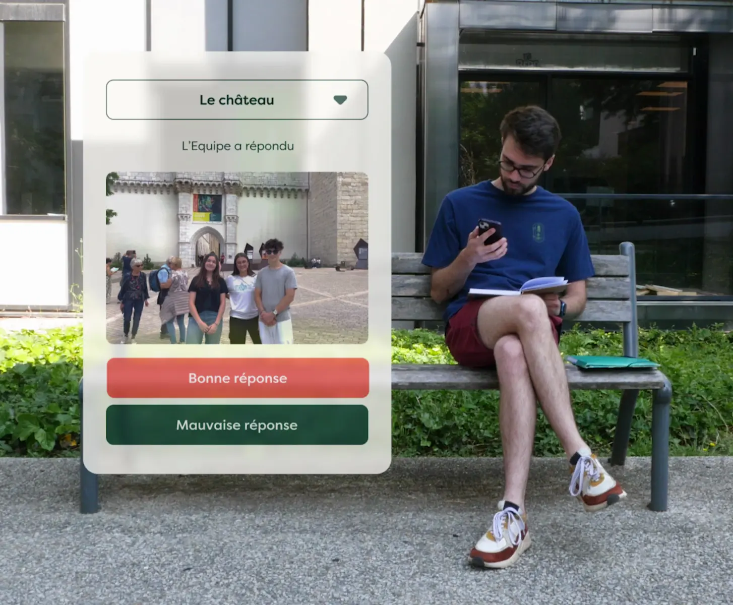 Journiz - Trailer snapshopt